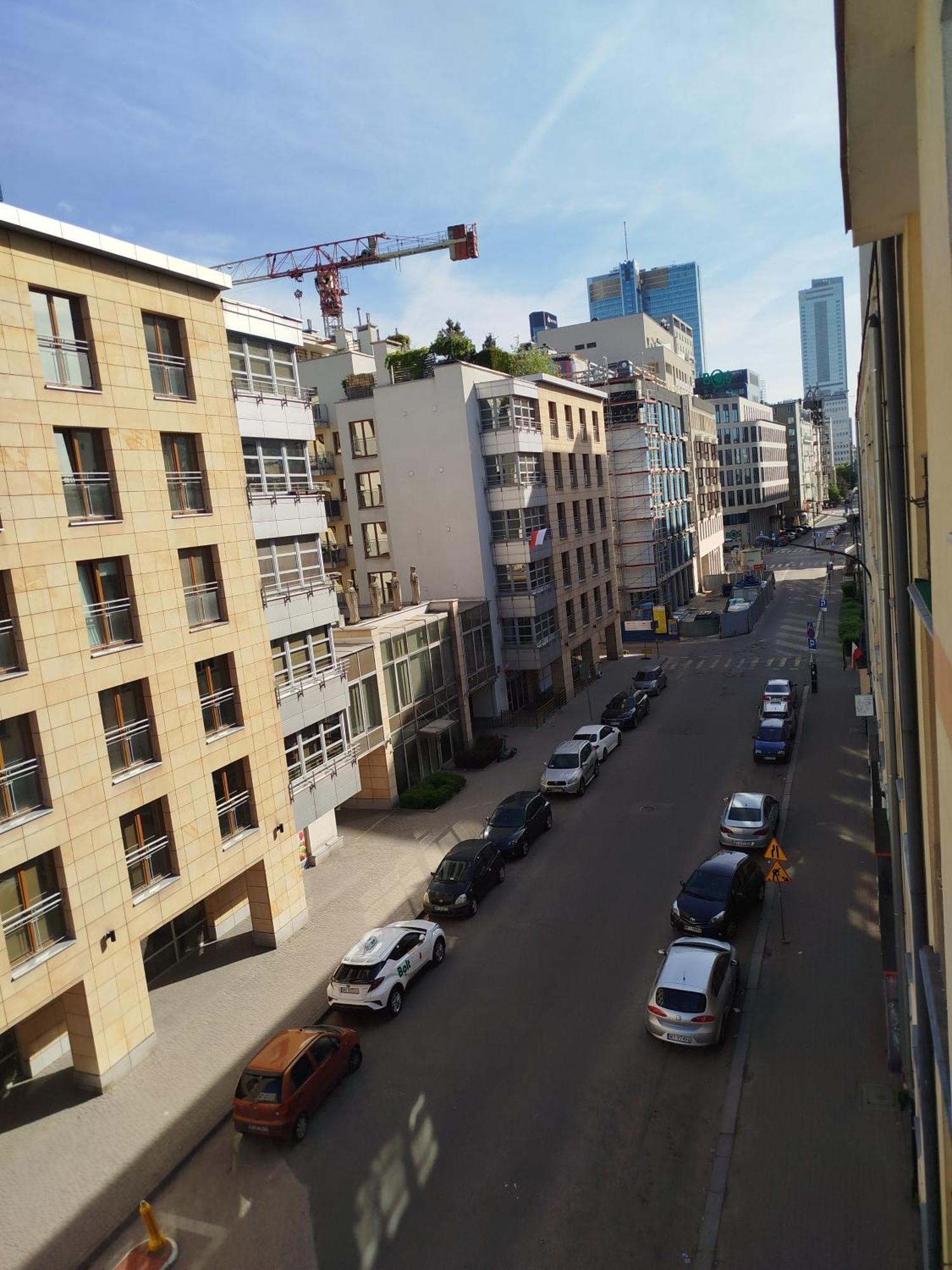 Green Oasis Charming Loft In A Historic Warsaw Tenement House 900 M From Central Station المظهر الخارجي الصورة