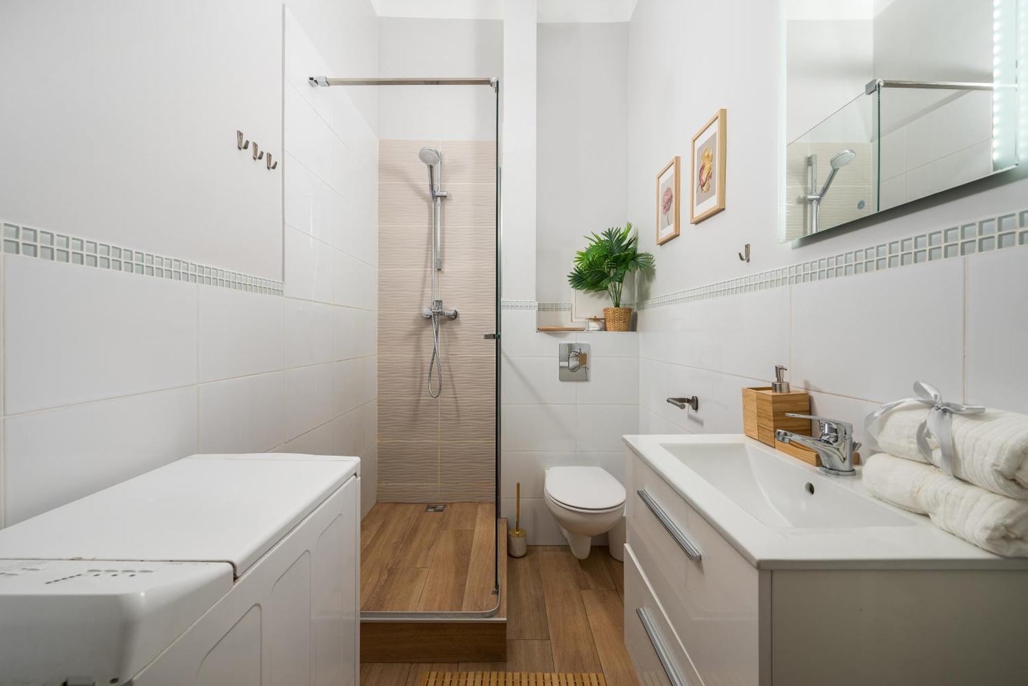 Green Oasis Charming Loft In A Historic Warsaw Tenement House 900 M From Central Station المظهر الخارجي الصورة